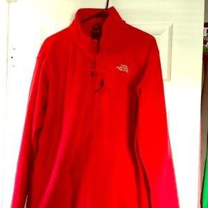 Men’s The North Face Quarter Zip-Summit Series